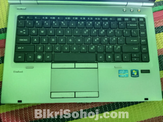 Hp Elitebook 8470p